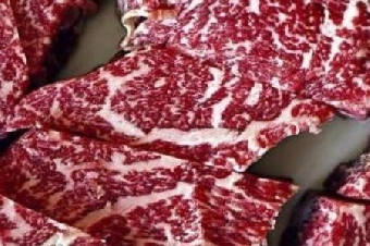 Объем производства мраморного мяса в Беларуси в 2012 году планируется утроить