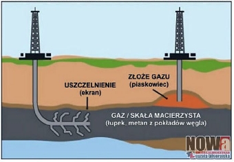 Беларусь определилась с инвестором для поиска сланцевого газа