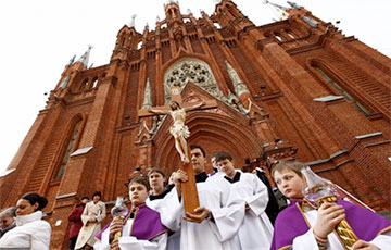 У католиков проходит Страстная неделя: что запрещено и нужно делать