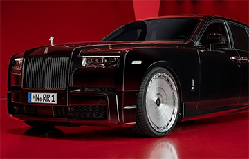 Rolls-Royce в прошлом году продал рекордное количество автомобилей