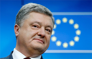 Порошенко заявил, что Украина подаст заявку на членство в ЕС в 2024 году