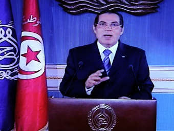 "Аль-Джазира" отправила президента Туниса в страны Персидского залива