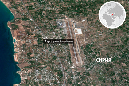 Раскрыты подробности крушения российского Су-24 в Сирии