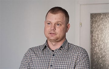 Активист Андрей Шарендо рассказал, как ему удалось сбежать из-под домашнего ареста и покинуть Беларусь