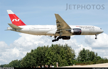 «Новая газета»: Из Москвы в Венесуэлу вылетел Boeing-777