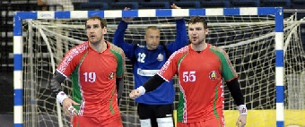 Белорусские гандболисты настроены на победу над словаками в плей-офф чемпионата мира