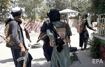 Правительство Афганистана предложило талибам «долю во власти»
