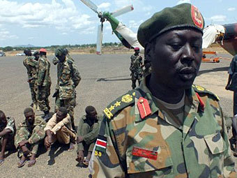 Южный Судан признал себя воюющей страной