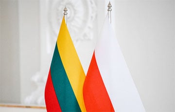 Литва и Польша призвали Евросоюз расширить санкции против режима Лукашенко