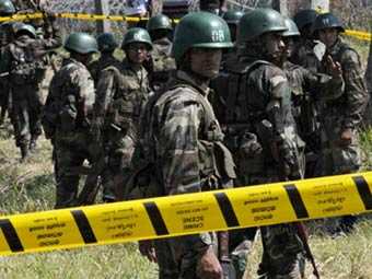 В "зоне безопасности" на Шри-Ланке погибли 128 мирных жителей