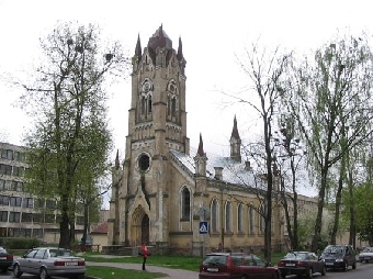 В Гродно начинается реконструкция лютеранской кирхи