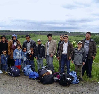 Четверо нелегалов из Афганистана задержаны в Беларуси