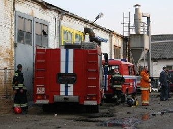 СК Беларуси проводит проверку по факту взрыва 12 июня в цехе минского частного предприятия