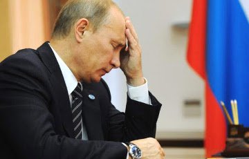 Путин устал