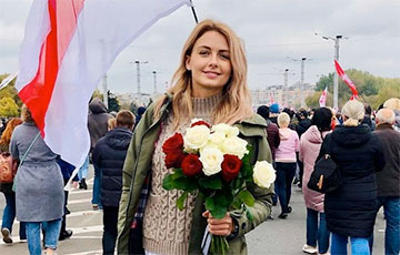 Ольга Хижинкова должна была сегодня выйти на свободу
