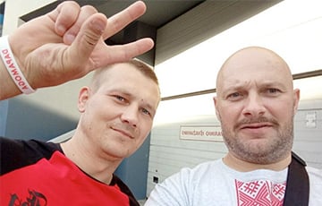 Как минчанин сбежал в Литву на мотопараплане
