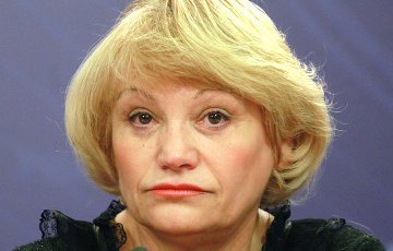 В Беларуси задержали главу ассоциации «Голос» Лилию Шибанову