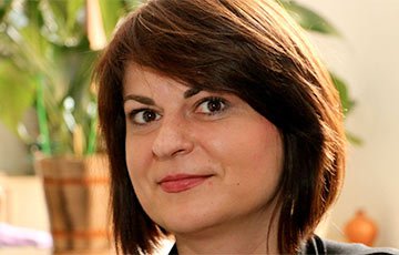 Наталья Радина: Мы вернемся, когда сможем в Беларуси работать свободно
