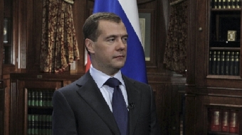 Медведев уверен в выходе стран ТС на взаимоприемлемое решение вопросов по развитию автопромов