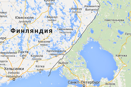 Финляндия заподозрила Россию в нарушении воздушного пространства
