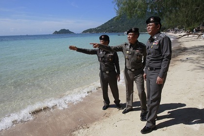 На необитаемых островах Таиланда найдены трупы жертв работорговли