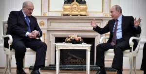 Встреча Лукашенко и Путина состоится 13 февраля