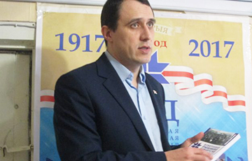 Павел Северинец: «Весна» должна признать фигурантов «дела патриотов» политзаключенными