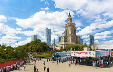 Польша стала один из лидеров экономического роста в Европе
