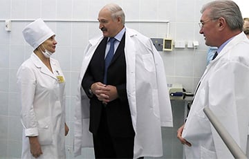 С головы до ног: какие болезни подозревают у Лукашенко