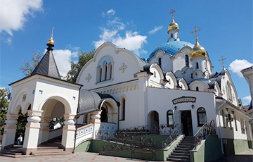 Коронавирус добрался до Свято-Елисаветинского монастыря в Минске