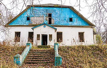 Под Щучином продается старинная усадьба с прудами и парком по цене комнаты в Минске