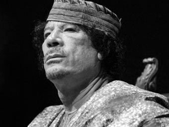 Ливийцам разрешили восхвалять Каддафи