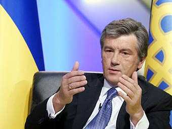 Ющенко заведет микроблог