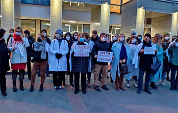 Вильнюсский университет готов принять белорусских студентов-медиков