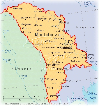 Украина усиливает контроль за автоперевозчиками на границе с Беларусью и Молдовой