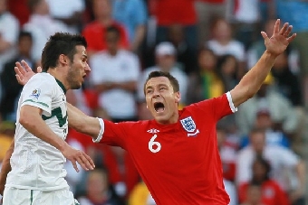 Матч Украина-Англия показал необходимость электронного определения забитого гола