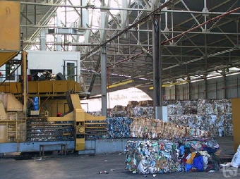 Строительство мусороперерабатывающего завода начнется в Минске в 2013 году
