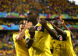 Колумбия и Бразилия сыграют в четвертьфинале ЧМ