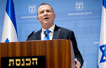 Спикер кнессета Израиля Юлий Эдельштейн ушел в отставку