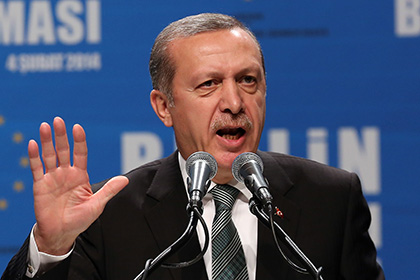 Эрдоган упрекнул Брюссель в мягкости и посоветовал сделать выводы из терактов