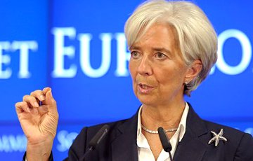 Кристин Лагард: МВФ готов продолжать поддерживать Украину