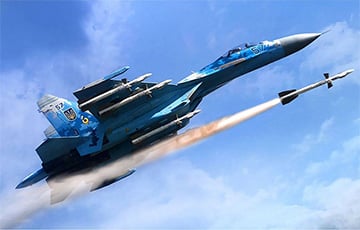Авиация ВСУ мощно ударила по московитским войскам