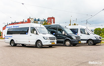 Транспортный коллапс: Пассажиры не могут уехать из Полоцка в Минск