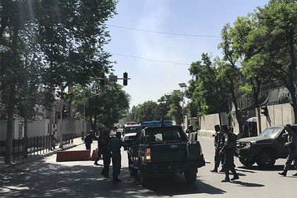 СМИ сообщили о ранении иранского посла при взрыве в Кабуле