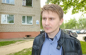 Могилевский журналист: То, что я делаю неудобные властям материалы  – проблема самих властей