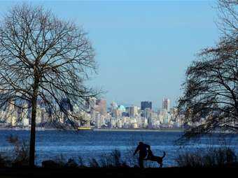 Ванкувер признан самым комфортным городом мира