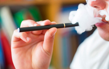 Минторг запретил словосочетание «электронные сигареты»