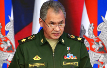 Шойгу назвал число убитых «боевиков» за три года операции России в Сирии