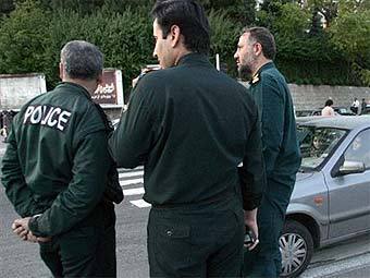 В Иране поймали киллеров-коммунистов