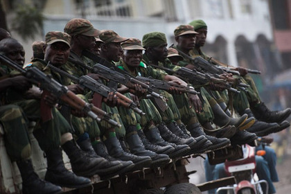 Конголезская армия подавила бунт противников «руандийского рабства»